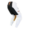 Spodnie cross FOX FLEXAIR OPTICAL BLACK/WHITE czarny biały