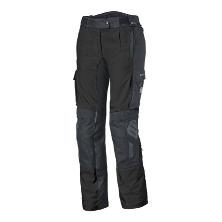 Spodnie tekstylne HELD CARESE 3 BLACK czarny
