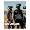 Kurtka tekstylna SECA DISCOVERY GREY szary czarny
