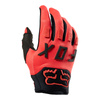 Rękawice cross FOX DEFEND WIND OFF-ROAD ORANGE FLAME pomarańczowy fluo