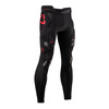 Spodnie z ochraniaczami LEATT IMPACT PANT 3DF 6.0 BLACK czarny