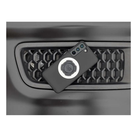 Etui na telefon QUAD LOCK MAG Samsung Galaxy S22 czarny