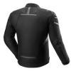Kurtka tekstylna SHIMA STX G2 BLACK czarny