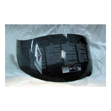 Wizjer szyba do kasku AGV SPORTMODULAR XXS-L SMOKE czarny