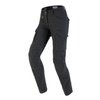 Jeansy motocyklowe damskie SPIDI PATHFINDER LADY ANTHRACITE czarny