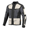 Kurtka tekstylna SECA X-TOUR GRAY czarny szary