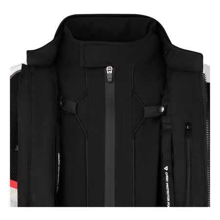 Kurtka tekstylna SECA AIRFLOW III GREY szary