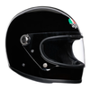 Kask integralny AGV X3000 BLACK czarny