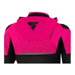 Kaptur do kurtki SHIMA DRIFT LADY PINK różowy