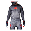 BLUZA FOX 180 INTERFERE GREY/RED