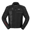 Kurtka tekstylna SPIDI PROGRESSIVE NET H2OUT BLACK czarny