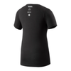 Koszulka T-shirt damski REVIT TESSA LADY BLACK czarny