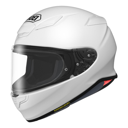 Kask integralny SHOEI NXR2 WHITE biały