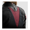Kurtka tekstylna damska REBELHORN JAX LADY BLACK/RED czarny czerwony