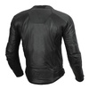 Kurtka skórzana SECA MONZA II PERFORATED BLACK czarny