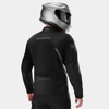 Kurtka tekstylna SHIMA RUSH 3.0 AIR G2 BLACK czarny