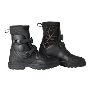 Buty turystyczne RST ADVENTURE-X MID WATERPROOF CE BLACK czarny
