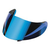 Wizjer szyba do kasku AGV K-3/K-4/K-4 EVO BLUE MIRROR niebieski