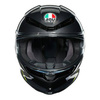 Kask integralny AGV K6 MINIMAL GREY/YELLOW FLUO szary żółty fluo czarny
