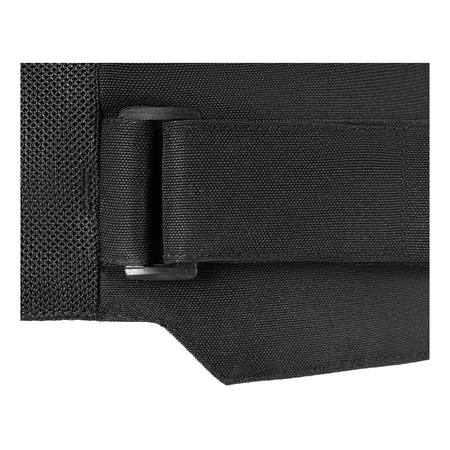 Kurtka tekstylna SECA AIRFLOW III BLACK/RED/FLUO czarny czerwony żółty fluo