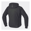 Bluza motocyklowa SPIDI HOODIE ARMOR H2OUT BLACK czarny