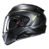 Kask szczękowy HJC RPHA 91 COMBUST BLACK/YELLOW czarny żółty fluo