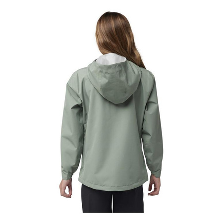 Kurtka przeciwdeszczowa dziecięca FOX JUNIOR RANGER 2.5L MOSS zielony