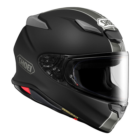 Kask integralny SHOEI NXR2 BEAUT TC-6 szary biały