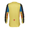 Bluza cross FOX 180 RACE SPEC PALE YELLOW żółty