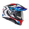 Kask integralny HJC RPHA 60 DAKAR BLUE/WHITE niebieski biały