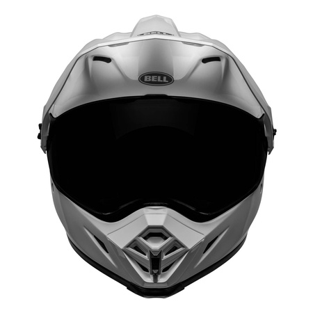 Kask integralny BELL MX-9 ADVENTURE MIPS WHITE biały