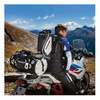 Torba na siedzenie motocykla HELD CARRY-BAG BLACK/WHITE biały czarny