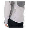 Kurtka tekstylna KNOX TOR LIGHT GREY szary