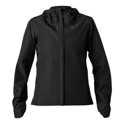 Kurtka przeciwdeszczowa damska FOX LADY RANGER 2.5L BLACK czarny