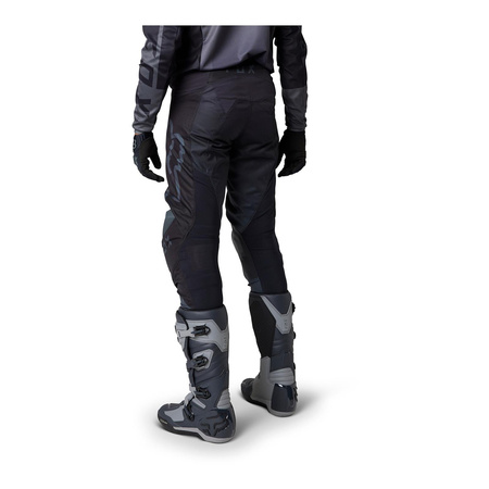 Spodnie cross FOX 180 LEED DARK SHADOW czarny szary