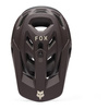 Kask rowerowy FOX PROFRAME RS TAUNT COCOA brązowy