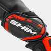 Rękawice sportowe SHIMA RS-3 RED FLUO czarny czerwony fluo