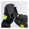 Rękawice szosowo-turystyczne REBELHORN RANGE BLACK/ANTHRACITE/FLUO YELLOW czarny szary żółty fluo