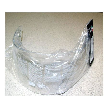 Wizjer szyba do kasku AGV COMPACT ST CLEAR przezroczysty