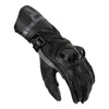 Rękawice sportowe REBELHORN ST LONG BLACK/GREY czarny szary