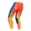 Spodnie cross FOX 360 RKANE ORANGE/BLUE niebieski pomarańczowy biały