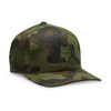 Czapka z daszkiem FOX HEAD FLEXFIT GREEN CAMO zielony