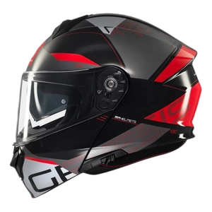 Kask szczękowy MT GENESIS SV ATEMPO GREY/RED