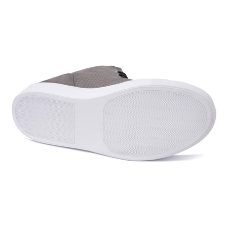 Trampki motocyklowe REBELHORN TRAMP II GREY szary