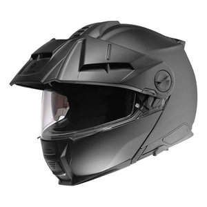 Kask szczękowy SCHUBERTH E2 ECE MATT BLACK czarny mat