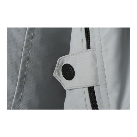 Kurtka tekstylna FURYGAN TAAZ PEARL biały