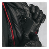 Kurtka tekstylna OZONE PULSE BLACK czarny