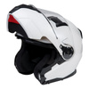 Kask szczękowy OZONE STORM WHITE biały