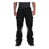 Spodnie tekstylne LEATT ADV MULTITOUR 5.5 STEALTH czarny