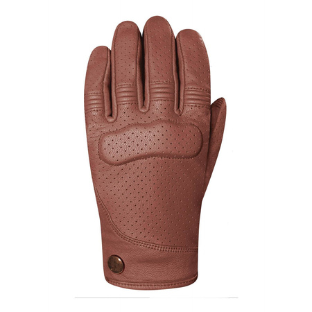 Rękawice miejskie damskie RACER LADY SHIRLEY BROWN brązowy